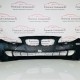 BMW 5 Series Front Bumper F10 F11 Se Genuine Black 51117200712 2010-2013 [Bc75]