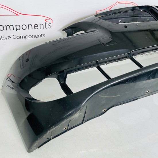 BMW 5 Series Front Bumper F10 F11 Se Genuine Black 51117200712 2010-2013 [Bc75]