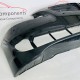 BMW 5 Series Front Bumper F10 F11 Se Genuine Black 51117200712 2010-2013 [Bc75]