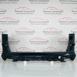 BMW X5 Rear Bumper G05 M Sport Genuine Grey 51128069240 | 2020-2024 [ak119]