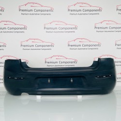 BMW 1 Series Rear Bumper F20 F21 Se Genuine 51127371752 | 2015-2019 [10279]