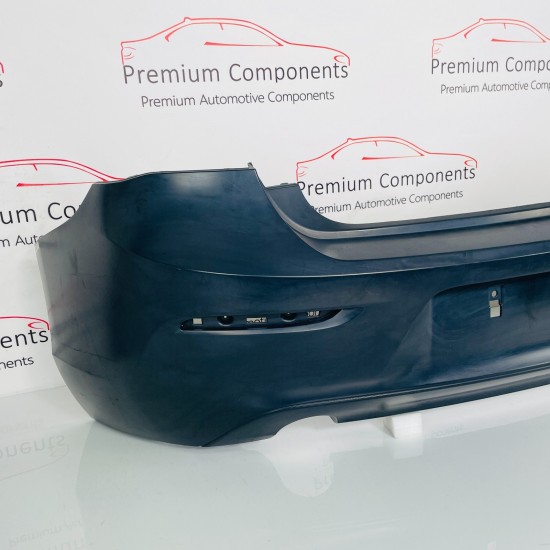 BMW 1 Series Rear Bumper F20 F21 Se Genuine 51127371752 | 2015-2019 [10279]