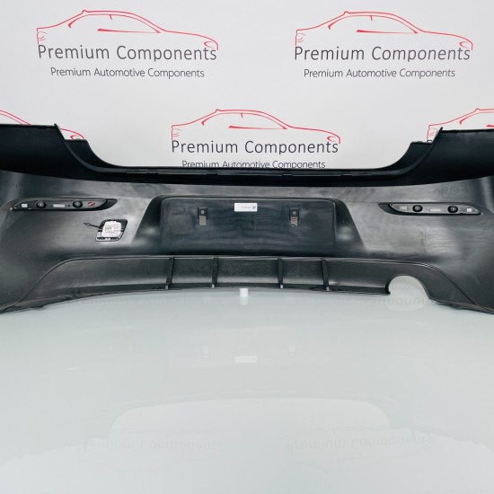 BMW 1 Series Rear Bumper F20 F21 Se Genuine 51127371752 | 2015-2019 [10279]