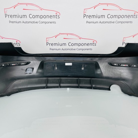 BMW 1 Series Rear Bumper F20 F21 Se Genuine 51127371752 | 2015-2019 [10279]