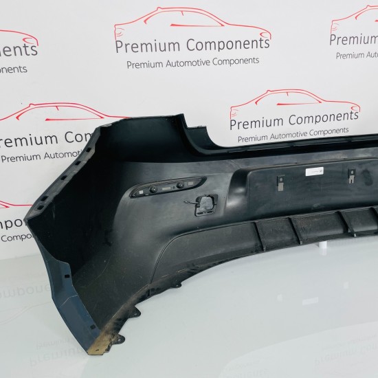 BMW 1 Series Rear Bumper F20 F21 Se Genuine 51127371752 | 2015-2019 [10279]