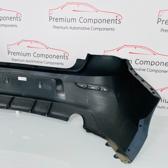 BMW 1 Series Rear Bumper F20 F21 Se Genuine 51127371752 | 2015-2019 [10279]