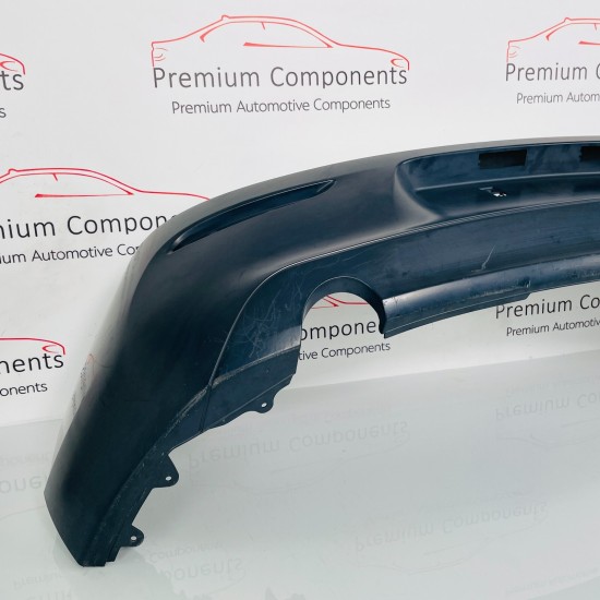 BMW 1 Series Rear Bumper F20 F21 Se Genuine 51127371752 | 2015-2019 [10279]