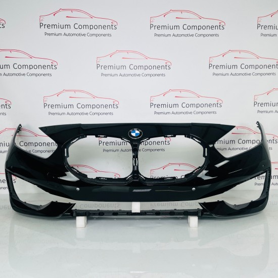 BMW 1 Series Front Bumper F40 Se Genuine Black 51117459708 | 2019-2023 [Bc72]