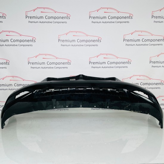 BMW 1 Series Front Bumper F40 Se Genuine Black 51117459708 | 2019-2023 [Bc72]