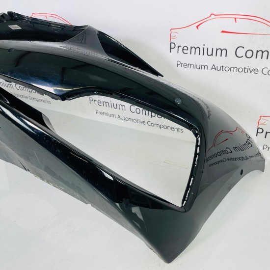 BMW 1 Series Front Bumper F40 Se Genuine Black 51117459708 | 2019-2023 [Bc72]