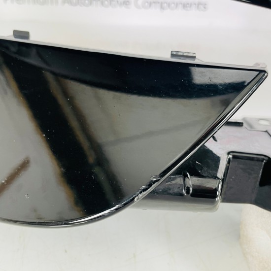 BMW 1 Series Front Bumper F40 Se Genuine Black 51117459708 | 2019-2023 [Bc72]