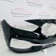 BMW 1 Series Front Bumper F40 Se Genuine Black 51117459708 | 2019-2023 [Bc72]