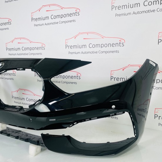 BMW 1 Series Front Bumper F40 Se Genuine Black 51117459708 | 2019-2023 [Bc72]