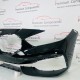 BMW 1 Series Front Bumper F40 Se Genuine Black 51117459708 | 2019-2023 [Bc72]