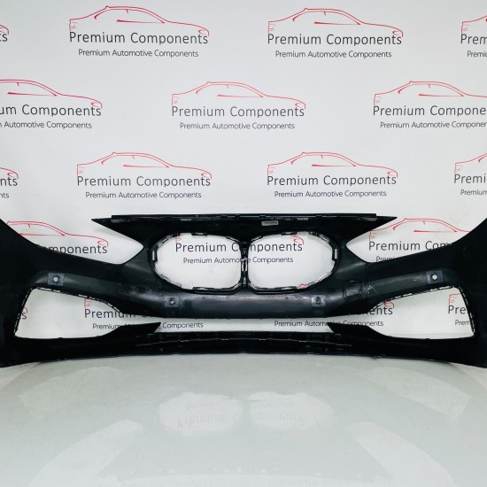 BMW 1 Series Front Bumper F40 Se Genuine Black 51117459708 | 2019-2023 [Bc72]