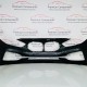 BMW 1 Series Front Bumper F40 Se Genuine Black 51117459708 | 2019-2023 [Bc72]