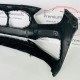 BMW 1 Series Front Bumper F40 Se Genuine Black 51117459708 | 2019-2023 [Bc72]