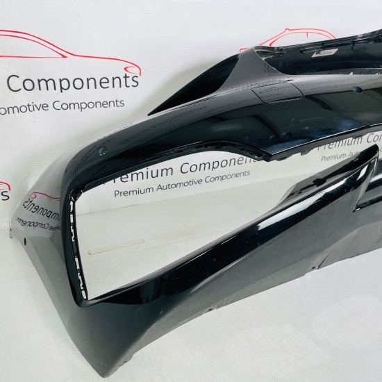 BMW 1 Series Front Bumper F40 Se Genuine Black 51117459708 | 2019-2023 [Bc72]