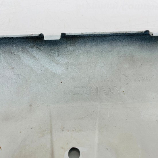BMW 3 Series Front Bumper G20 G21 M Sport Lci Genuine 51118085444 | 2022–2025 BMW 3 Series Front Bumper G20 G21 M Sport Lci Genuine 51118085444 | 2022–2025