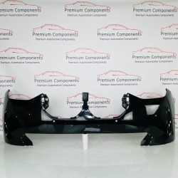 BMW X3 Front Bumper G45 Genuine Black 51115a26e39 | 2025-2027 [Bf37]