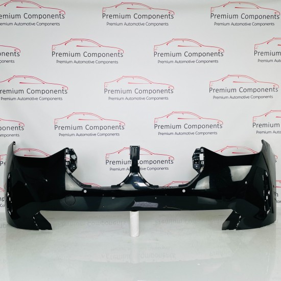 BMW X3 Front Bumper G45 Genuine Black 51115a26e39 | 2025-2027 [Bf37]