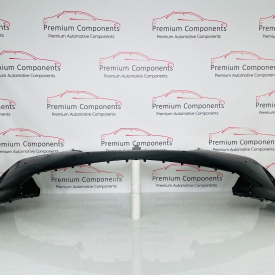 BMW X3 Front Bumper G45 Genuine Black 51115a26e39 | 2025-2027 [Bf37]