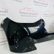 BMW X3 Front Bumper G45 Genuine Black 51115a26e39 | 2025-2027 [Bf37]