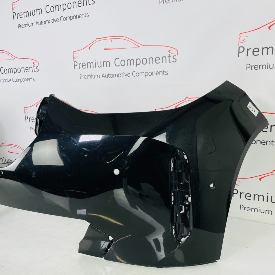 BMW X3 Front Bumper G45 Genuine Black 51115a26e39 | 2025-2027 [Bf37]