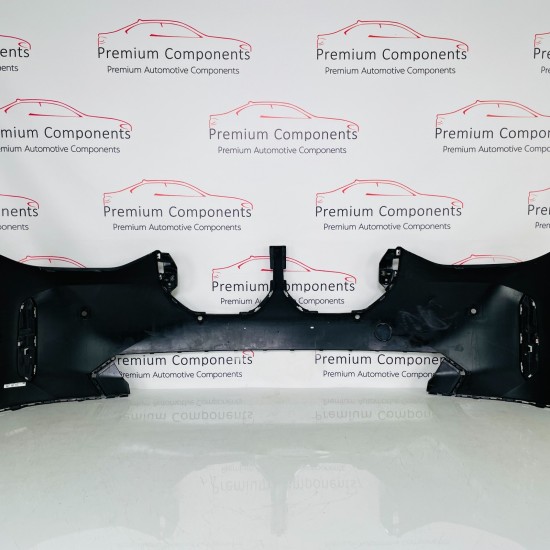 BMW X3 Front Bumper G45 Genuine Black 51115a26e39 | 2025-2027 [Bf37]