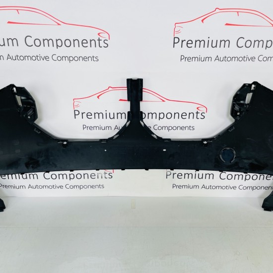 BMW X3 Front Bumper G45 Genuine Black 51115a26e39 | 2025-2027 [Bf37]