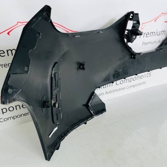 BMW X3 Front Bumper G45 Genuine Black 51115a26e39 | 2025-2027 [Bf37]