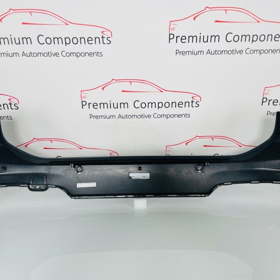BMW 3 Series Rear Bumper G21 Estate M Sport 51128073576 | 2019-2023 [c14]