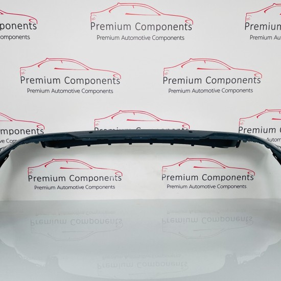 BMW 1 Series Bumper F40 M Sport Rear Genuine Grey 51128070949 | 2019-2023 [t38]