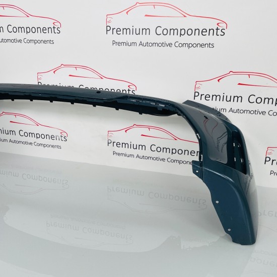 BMW 1 Series Bumper F40 M Sport Rear Genuine Grey 51128070949 | 2019-2023 [t38]