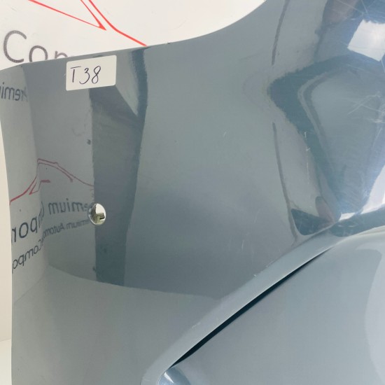 BMW 1 Series Bumper F40 M Sport Rear Genuine Grey 51128070949 | 2019-2023 [t38]