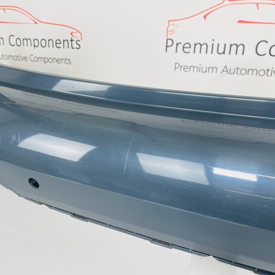 BMW 1 Series Bumper F40 M Sport Rear Genuine Grey 51128070949 | 2019-2023 [t38]