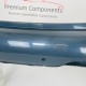 BMW 1 Series Bumper F40 M Sport Rear Genuine Grey 51128070949 | 2019-2023 [t38]