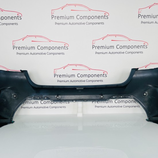 BMW 1 Series Bumper F40 M Sport Rear Genuine Grey 51128070949 | 2019-2023 [t38]