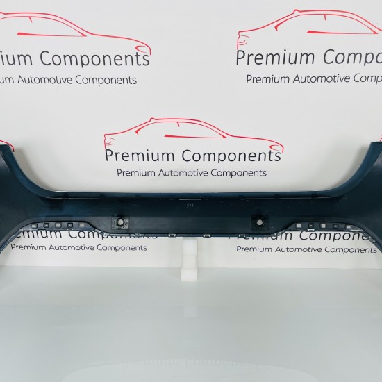 BMW 1 Series Bumper F40 M Sport Rear Genuine Grey 51128070949 | 2019-2023 [t38]