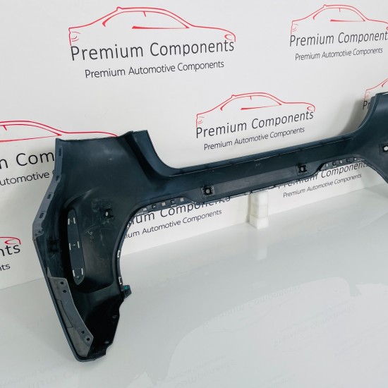 BMW 1 Series Bumper F40 M Sport Rear Genuine Grey 51128070949 | 2019-2023 [t38]