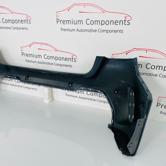 BMW 1 Series Bumper F40 M Sport Rear Genuine Grey 51128070949 | 2019-2023 [t38]