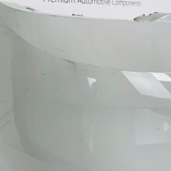 BMW X2 Rear Bumper F39 M Sport Genuine White 51128069137 | 2017-2023 [ak94]