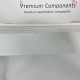 BMW X2 Rear Bumper F39 M Sport Genuine White 51128069137 | 2017-2023 [ak94]