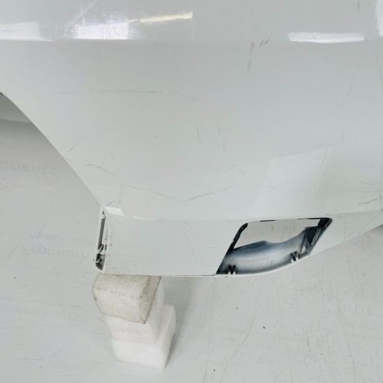 BMW X2 Rear Bumper F39 M Sport Genuine White 51128069137 | 2017-2023 [ak94]