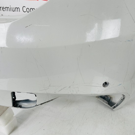 BMW X2 Rear Bumper F39 M Sport Genuine White 51128069137 | 2017-2023 [ak94]