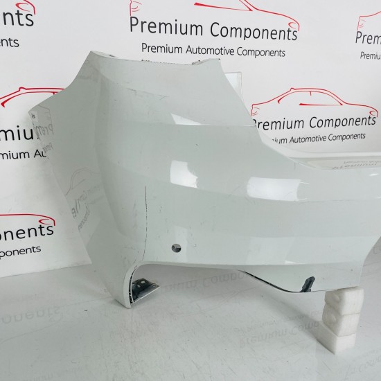 BMW X2 Rear Bumper F39 M Sport Genuine White 51128069137 | 2017-2023 [ak94]