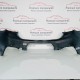 BMW X2 Rear Bumper F39 M Sport Genuine White 51128069137 | 2017-2023 [ak94]