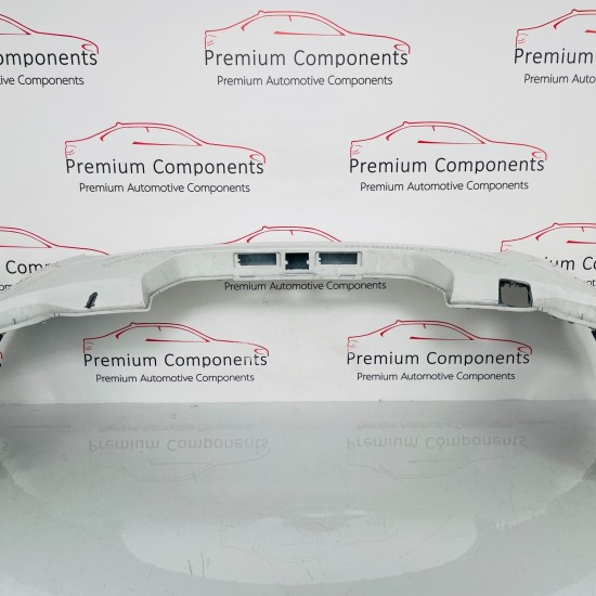 BMW X2 Rear Bumper F39 M Sport Genuine White 51128069137 | 2017-2023 [ak94]