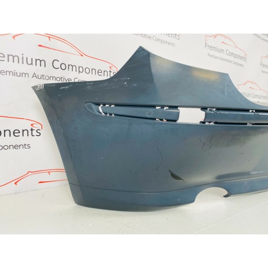 BMW 1 Series Rear Bumper E81 E87 Se Facelift 51120035911 | 2006-2011 [pc285]