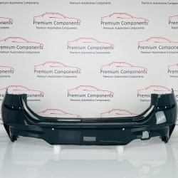 BMW 3 Series Rear Bumper G21 Estate M Sport Genuine 51128073576 | 2019-2023 [s9]